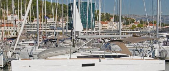 JEANNEAU SUN ODYSSEY 349 - 2