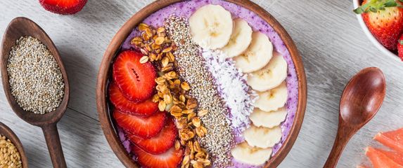 Chia sjemenke najbolje je namočiti prije jela