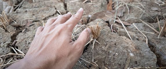 Prirodna nepogoda, ilustracija