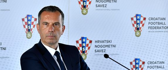 Tomislav Svetina aktualni je predsjednik Zagrebačkog nogometnog saveza