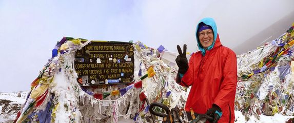 Snežana Radojičić Ciklonomad - 1