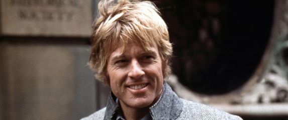 Robert Redford