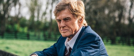 Sibylle Szaggars, Robert Redford