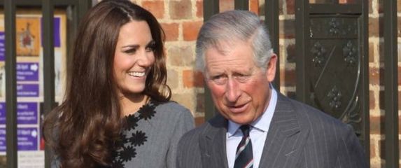 Kate Middleton i kralj Charles