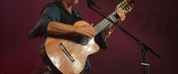 Darko Rundek stiže u zagrebačku Tvornicu kulture