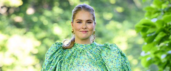 Princeza Catharina-Amalia, buduća kraljica Nizozemske