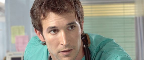Noah Wyle, serija ''Hitna služba''