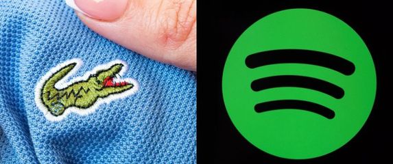 Logo poznatih brendova