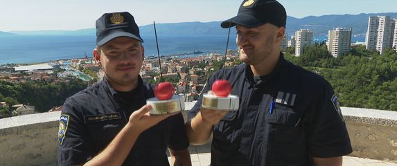 Alen Marmarac i Christian Majdandžić