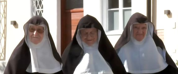 Tri odbjegle časne sestre u Austriji - 6