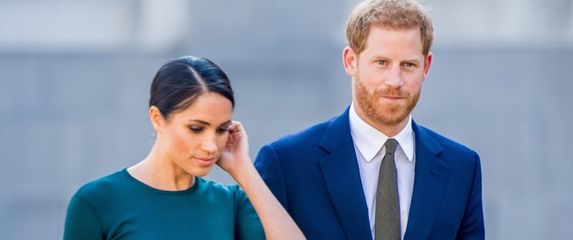 Meghan Markle i princ Harry