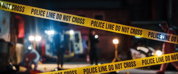 Policija u Los Angelesu