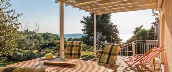 Kućica od 24 kvadrata na Murteru, Airbnb - 3