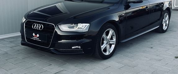 Audi A4 Avant 2.0 TDI