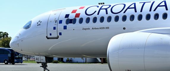 Zrakoplov, ilustracija