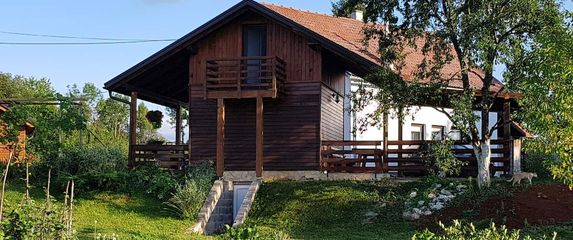 Brvnara Sanja kod Plitvičkih jezera, Airbnb - 6