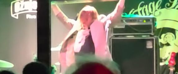 Evan Dando u Zagrebu - 1