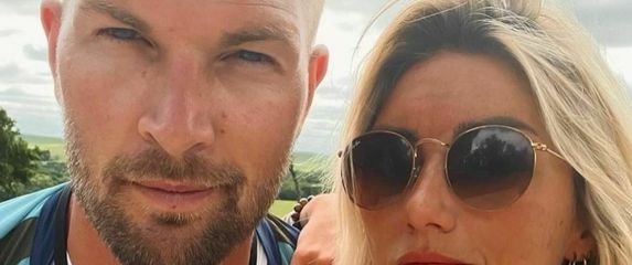 Ruben Van Gucht i Charlotte Van Looy