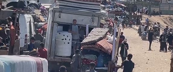 Milanović kritizirao pomoć Izraelu