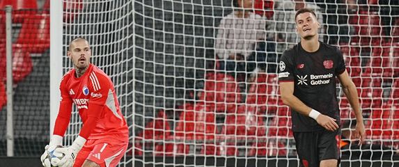 Dominik Kotarski i Patrik Schick