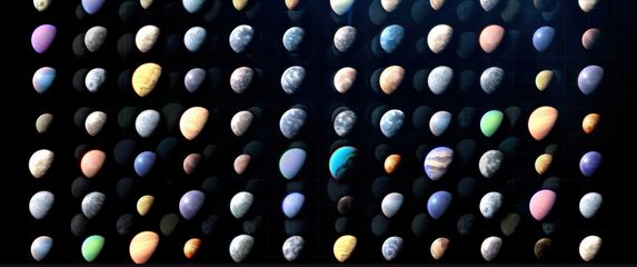 Egzoplaneti, ilustracija