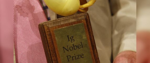 Ig Nobelova nagrada