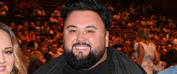 Jacques Houdek i supruga Brigita - 1