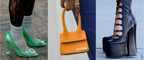 Najčudniji modni trendovi koji se nisu svidjeli čitateljicama Zadovoljne