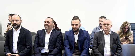 Suđenje bivšim ministrima Darku Horvatu, Josipu Aladroviću, Borisu Miloševiću... - 8