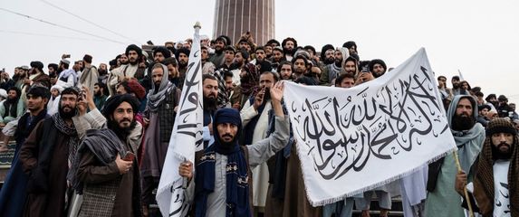 Talibane slave 4. godišnjicu preuzimanja Afganistana