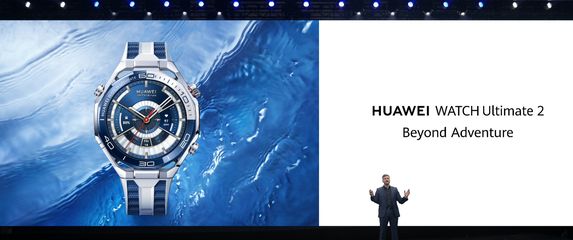 Huawei Watch Ultimate 2