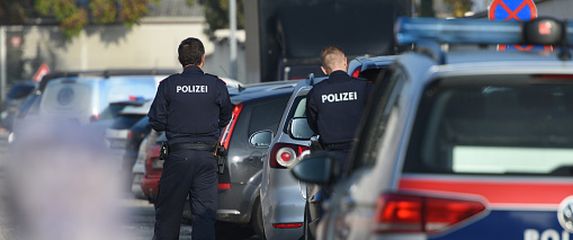 Policija u Austriji, ilustracija
