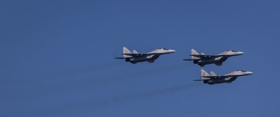 Ruski borbeni zrakoplovi MiG