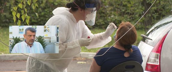 Porast oboljelih od COVID-a i mjere zaštite - 1