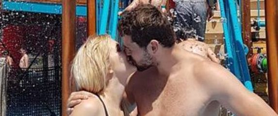 Jakov Gojun i supruga Kristina - 1