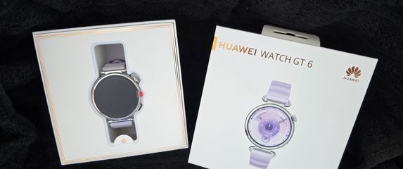 Huawei Watch GT 6 - 4