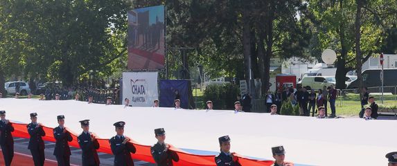 Vojna parada u Beogradu - 15