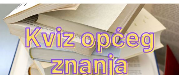 Kviz općeg znanja