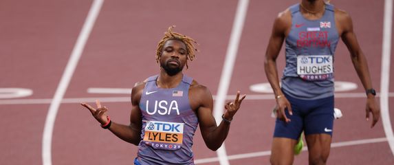 Noah Lyles