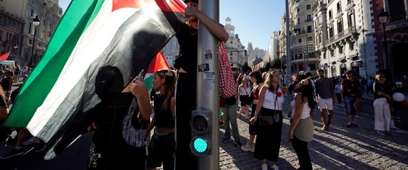 Propalestinski prosvjedi