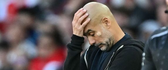 Pep Guardiola