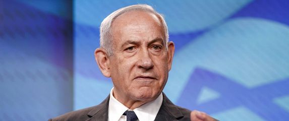 Benjamin Netanyahu