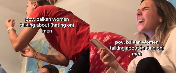 Pričanje o muškarcima