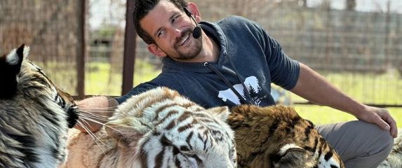 Ryan Easley s tigrovima