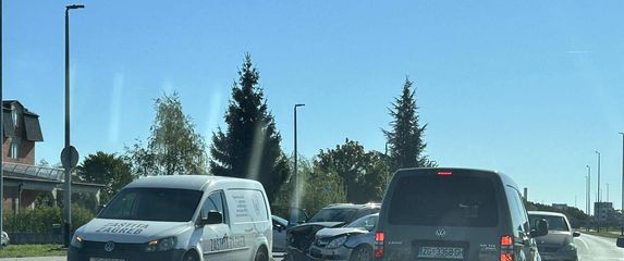 Sudar u Velikoj Gorici