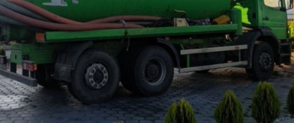 Cisterna urnebesnog naziva na Ugljanu