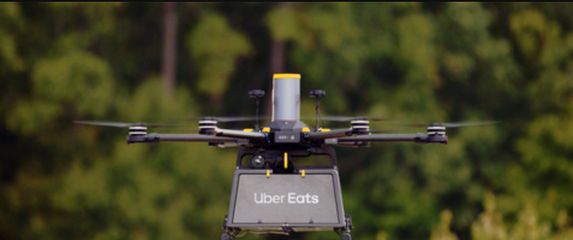 Uberov dron