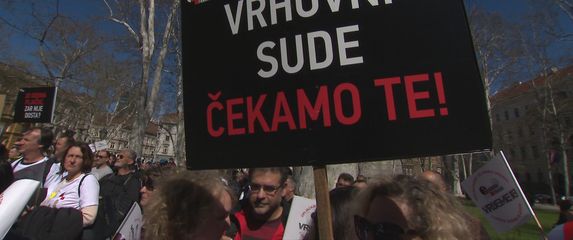 Plan za brža suđenja