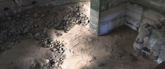 Problemi s vodom u Brinju