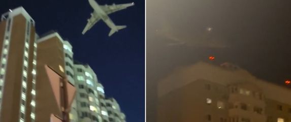 Avioni iznad Moskve, screenshot